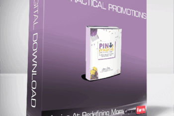 Monica At Redefining Mom – Pin Practical Promotions