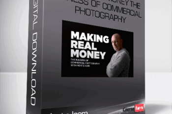 Monte Isom – Making Real Money The Business Of Commercial Photography