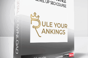 Moon Hussain – Rule Your Rankings Level Up SEO Course
