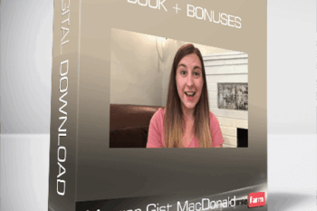 Morgan Gist MacDonald – Book + Bonuses