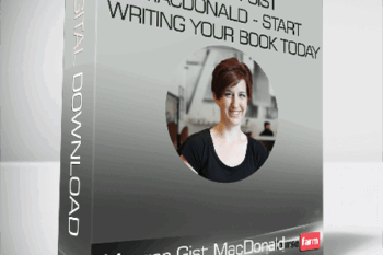 Morgan Gist MacDonald – Start Writing Your Book Today