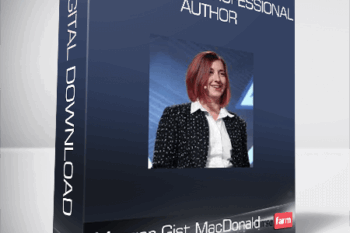 Morgan Gist MacDonald – Think Like a Professional Author