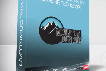 Mountain Dog Diet – Nutrition Lecture by Eugene Teo (2018)