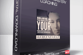 Mr Twenty – Twenty – Manifesting Mastery Coaching