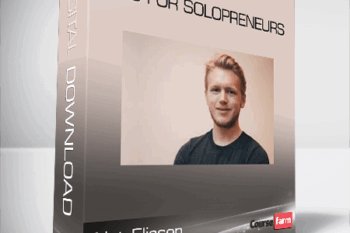 Nat Eliason – SEO for Solopreneurs