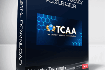 Natasha Takahashi – The Chatbot Agency Accelerator