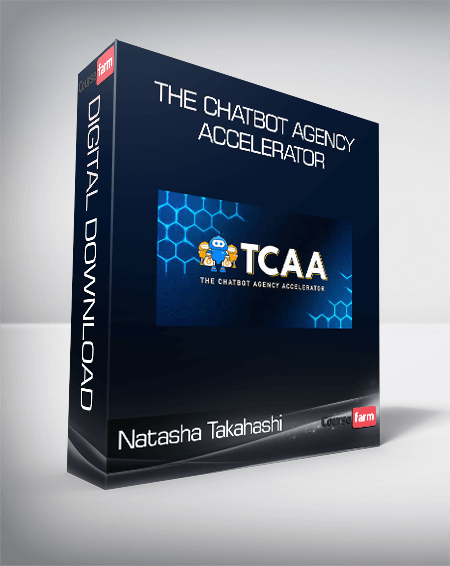 Natasha Takahashi – The Chatbot Agency Accelerator