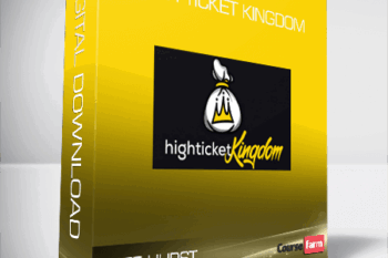 Nate Hurst – High Ticket Kingdom