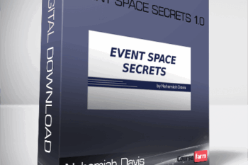Nehemiah Davis – Event Space Secrets 1.0