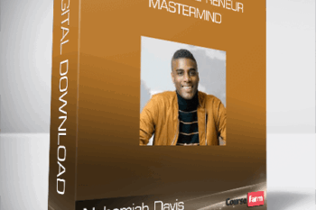 Nehemiah Davis – Youth Entrepreneur Mastermind