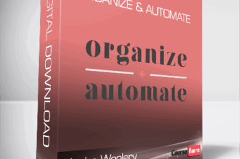 Nesha Woolery – Organize & Automate