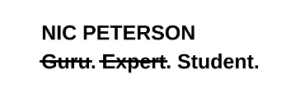 Nic Peterson - Nicsmas 2020