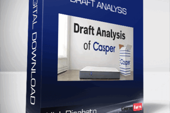 Nick Disabato – Draft Analysis