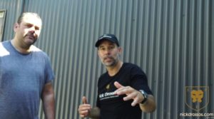 Nick Drossos - Urban Krav Maga