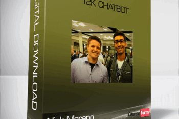 Nick Moreno – 12k Chatbot