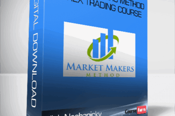 Nick Nechanicky – Market Makers Method Forex Trading Course