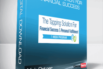Nick Ortner – Tapping solution for financial success