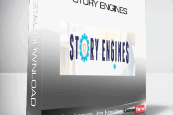 Nick Stephenson & Joe Nassise – Story Engines