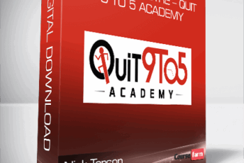 Nick Torson & Max Sylvestre – Quit 9 To 5 Academy