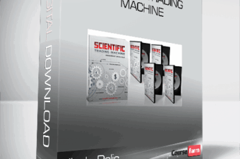 Nicola Delic – Scientific Trading Machine