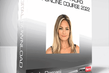 Nicole Demasi – Eating with ADHD: The Online Course 2022