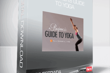 Nikki Estrada – A Beginner’s Guide to Yoga
