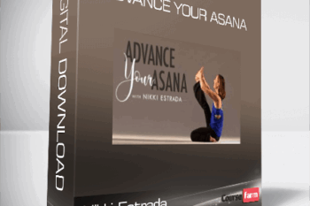Nikki Estrada – Advance Your Asana