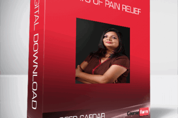 Nilofer Safdar – 7 days of pain relief