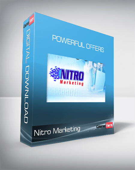 Nitro Marketing – Powerful Offers