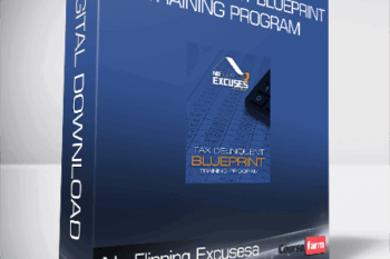 No Flipping Excusesa – Tax Delinquent Blueprint Training Program