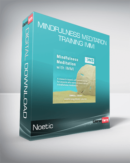 Noetic – Mindfulness Meditation Training IMMI