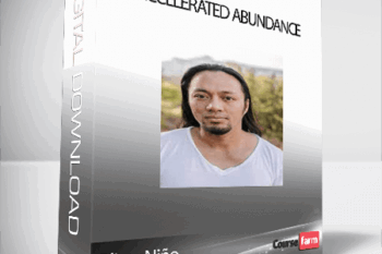 Oliver Niño – Accelerated Abundance