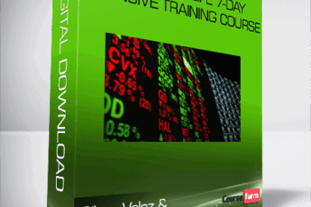 Oliver Velez & Dan Gibby – Trade for Life 7-day Intensive Training Course