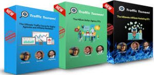 OMG Greg Morrison - Traffic Tsunami + Fusion Protocol + Sales Machine + Bonus