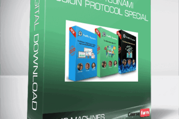 OMG Machines – Traffic Tsunami Fusion Protocol Special
