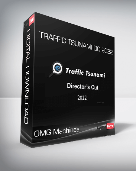 OMG Machines – Traffic Tsunami DC 2022