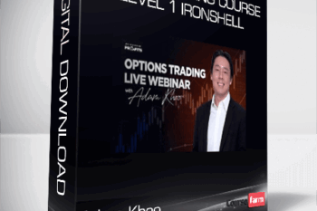 Options Trading Course Level 1 Ironshell – Adam Khoo