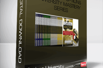 Options University – Ron Ianieri – Options University Mastery Series