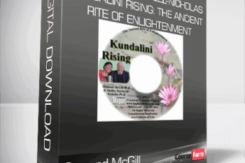 Ormond McGill & Shelley Stockwell-Nicholas – Kundalini Rising: The Ancient Rite of Enlightenment