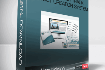 Pam Hendrickson – The 21 DayFast Track Product Creation System