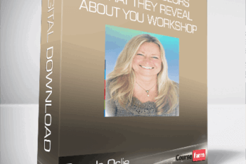 Pamala Oslie – Your Aura Colors & What They Reveal About You Workshop
