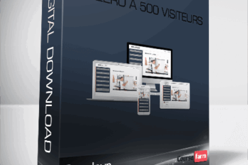 Par Jour – De Zéro À 500 Visiteurs