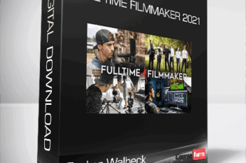 Parker Walbeck – Full Time Filmmaker 2021