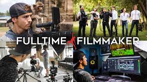 Parker Walbeck - Full Time Filmmaker 2021