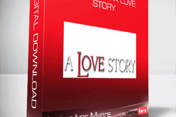 Pastor Ivor Myers – City of Fire: A Love Story