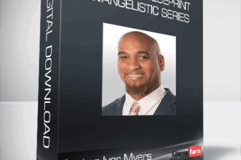Pastor Ivor Myers – Operation Blueprint – Evangelistic Series