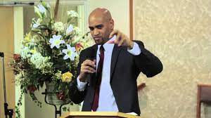 Pastor Ivor Myers - Revelation, Juiced