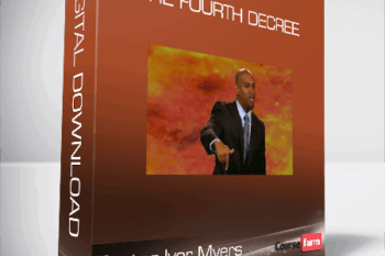 Pastor Ivor Myers – The Fourth Decree