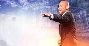 Pastor Ivor Myers - Themes that Interpret