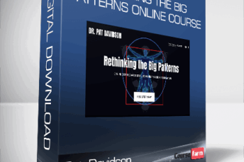 Pat Davidson – Rethinking the Big Patterns Online Course
